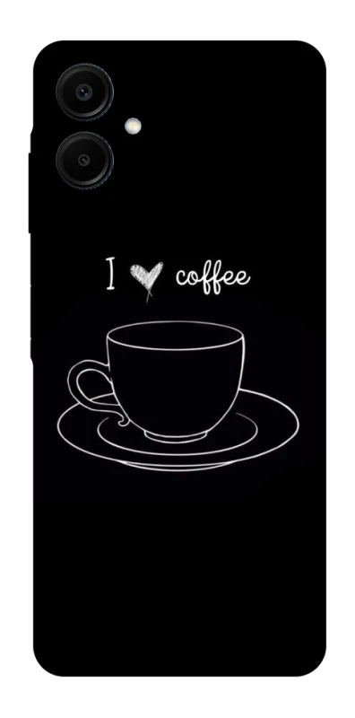 Чохол на Samsung Galaxy A06 Black coffee фото 1 з 1