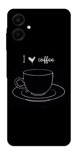 Чохол на Samsung Galaxy A06 Black coffee фото 1 з 1