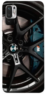 Чохол на Xiaomi Redmi Note 10 5G Wheel BMW v3 фото 1 з 1