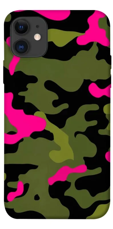 Чохол на Apple iPhone 11 (6.1") Camouflage v29 фото 1 з 1