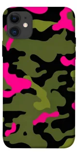 Чохол на Apple iPhone 11 (6.1") Camouflage v29 фото 1 з 1