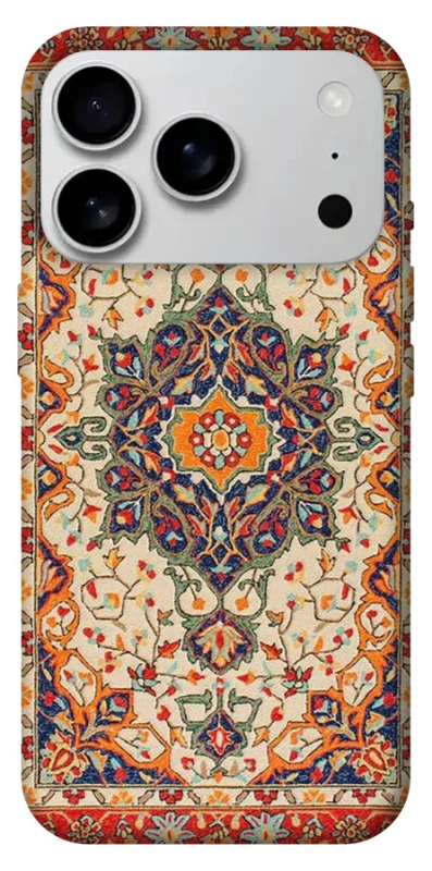 Чохол на Apple iPhone 17 Pro Max (6.9") Килим v10 фото 1 з 1