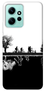 Чехол на Xiaomi Redmi Note 12 4G Stranger Things ver.9 фото 1 из 1