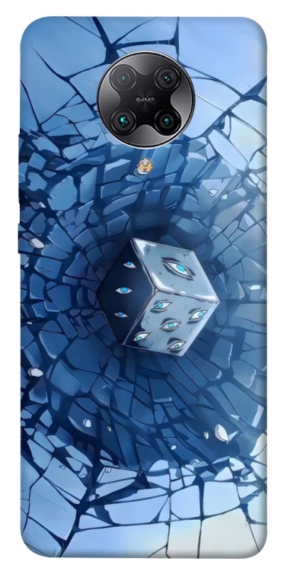 Чохол на Xiaomi Redmi K30 Pro / Poco F2 Pro Daddy Gojo фото 1 з 1