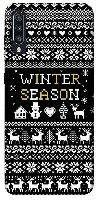 Чехол на Samsung Galaxy A70 (A705F) Christmas jumper ver.1 фото 1 из 1