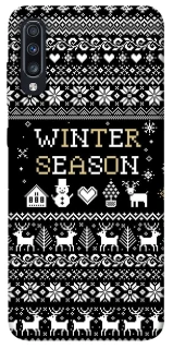 Чехол на Samsung Galaxy A70 (A705F) Christmas jumper ver.1 фото 1 из 1