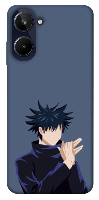 Чохол на Realme 10 4G Fushiguro фото 1 з 1