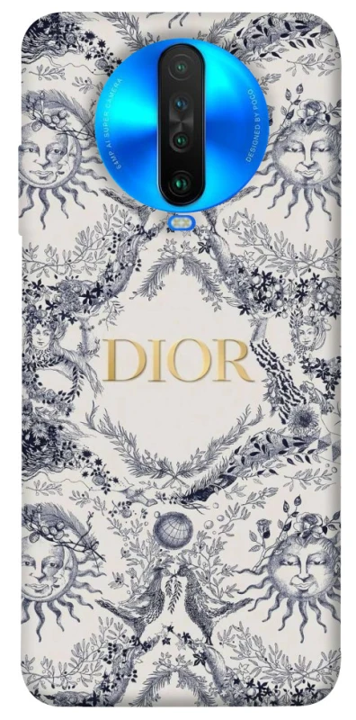 Чохол на Xiaomi Poco X2 Dior фото 1 з 1