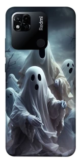 Чохол на Xiaomi Redmi 10A Ghost фото 1 з 1