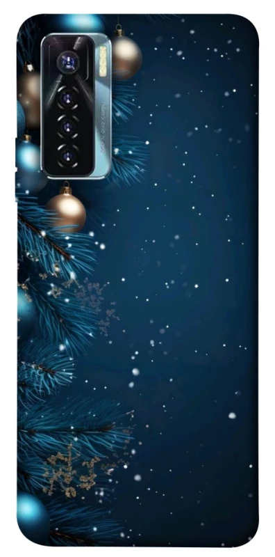 Чохол на TECNO Camon 17 Pro Новорічний v33 фото 1 з 1