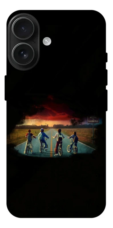 Чехол на Apple iPhone 17 (6.3") Stranger Things ver.7 фото 1 из 1