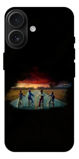 Чехол на Apple iPhone 17 (6.3") Stranger Things ver.7 фото 1 из 1