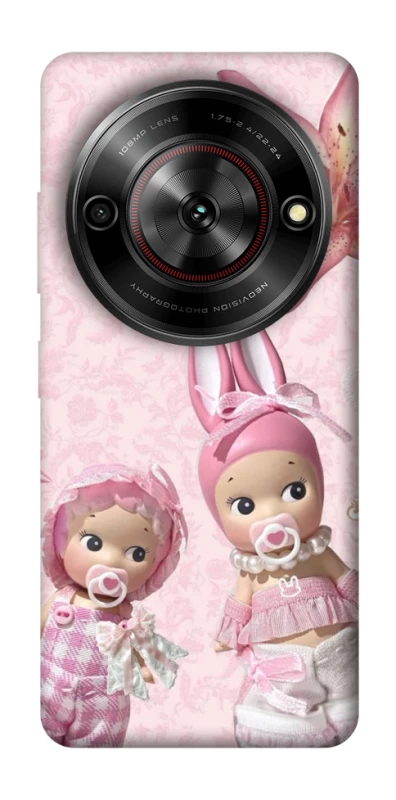 Чохол на ZTE Nubia Focus Vintage Blossom Twins фото 1 з 1