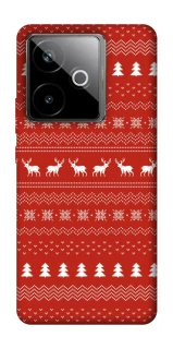 Чохол на Realme GT 7T Новорічний v12 фото 1 з 1