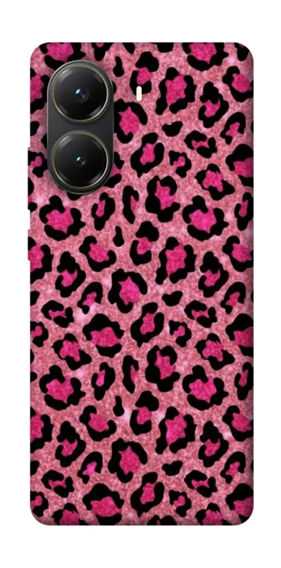 Чохол на Xiaomi Poco X6 Pro Leopard Skin v3 фото 1 з 1