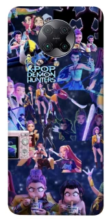 Чохол на Xiaomi Redmi K30 Pro / Poco F2 Pro K-Pop Demon Hunters ver.8 фото 1 з 1