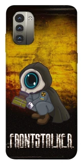 Чохол на Nokia G11 FRONTSTALKER фото 1 з 1