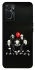 Чохол на Oppo A76 4G Horror Friends фото 1 з 1