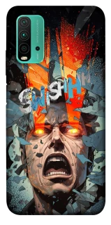 Чехол на Xiaomi Redmi Note 9 4G / Redmi 9 Power Swishh фото 1 из 1