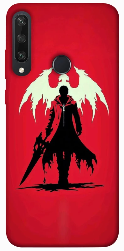 Чехол на Huawei Y6p Devil May Cry v2 фото 1 из 1