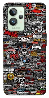 Чехол на Realme GT2 My playlist ver.3 фото 1 из 1