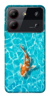 Чохол на ZTE Blade A54 4G Fish фото 1 з 1