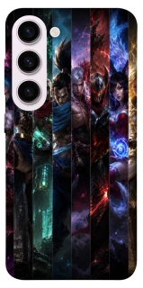 Чохол на Samsung Galaxy S23+ League of Legends ver.2 фото 1 з 1