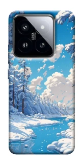 Чохол на Xiaomi 14 Pro Winter art фото 1 з 1