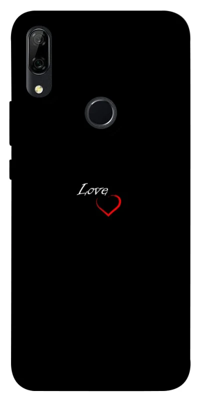 Чохол на Huawei P Smart Z Love aesthetic ver.9 фото 1 з 1