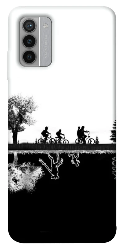 Чехол на Nokia G42 Stranger Things ver.9 фото 1 из 1