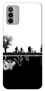 Чехол на Nokia G42 Stranger Things ver.9 фото 1 из 1