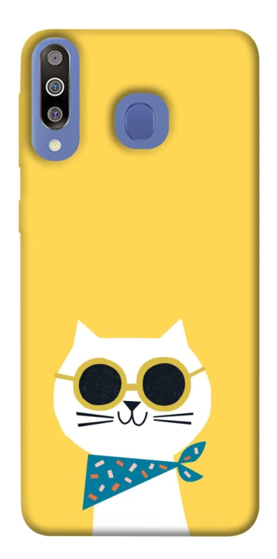 Чехол на Samsung Galaxy M30 Кот-муркот фото 1 из 1