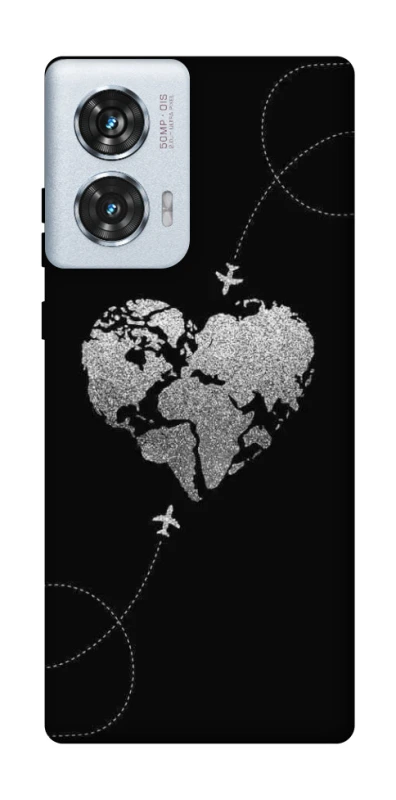 Чохол на Motorola Edge 50 Fusion Love aesthetic ver.12 фото 1 з 1