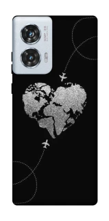 Чохол на Motorola Edge 50 Fusion Love aesthetic ver.12 фото 1 з 1