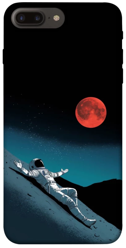 Чехол на Apple iPhone 7 plus / 8 plus Spaceman фото 1 из 1