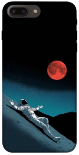 Чохол на Apple iPhone 7 plus / 8 plus Spaceman фото 1 з 1