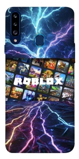 Чохол на Samsung Galaxy A20s Roblox aesthetics ver.10 фото 1 з 1