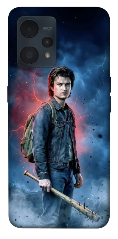Чохол на Realme 9 4G / 9 Pro+ Stranger Things ver.37 фото 1 з 1