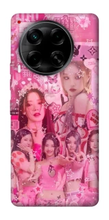 Чехол на TECNO Camon 30 (CL6) (G)I-DLE v2 фото 1 из 1