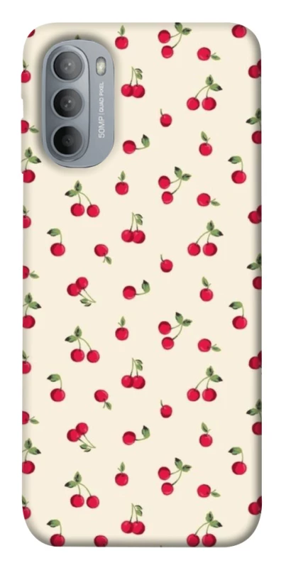 Чохол на Motorola Moto G31 Cherry фото 1 з 1