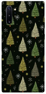 Чехол на Samsung Galaxy Note 10 Plus Новогодний v42 фото 1 из 1