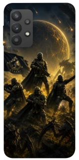 Чохол на Samsung Galaxy A32 (A325F) 4G HELLDIVERS ver.2 фото 1 з 1