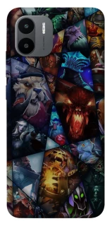 Чохол на Xiaomi Redmi A1+ / Poco C50 / A2+ Dota general фото 1 з 1