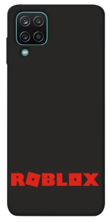 Чехол на Samsung Galaxy M12 Roblox Neon Galaxy Avatar фото 1 из 1