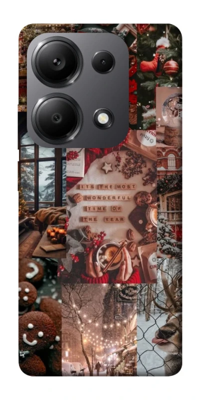 Чохол на Xiaomi Redmi Note 13 Pro 5G Christmas spirit ver.3 фото 1 з 1
