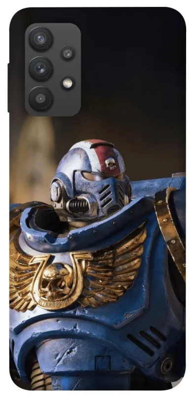 Чехол на Samsung Galaxy A32 (A325F) 4G Warhammer 40k фото 1 из 1