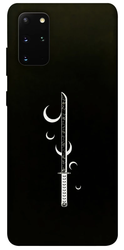 Чохол на Samsung Galaxy S20+ Самурай завжди з катаною фото 1 з 1
