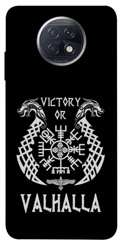 Чохол на Xiaomi Redmi Note 9 5G / Note 9T Victory or Valhalla фото 1 з 1