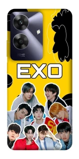 Чехол на Realme Note 60 EXO v3 фото 1 из 1