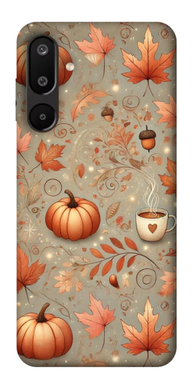 Чохол на Samsung Galaxy M16 5G Autumn vibes ver.1 фото 1 з 1